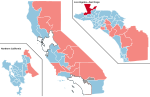 Thumbnail for 2020 California State Assembly election