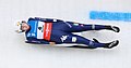 * Nomination Nina Zöggeler (ITA) at the 2020/21 Oberhof II Luge World Cup --Sandro Halank 17:17, 19 February 2021 (UTC) * Promotion  Support Good quality. --Jakubhal 19:32, 19 February 2021 (UTC)