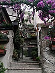 stairs near San Rocco