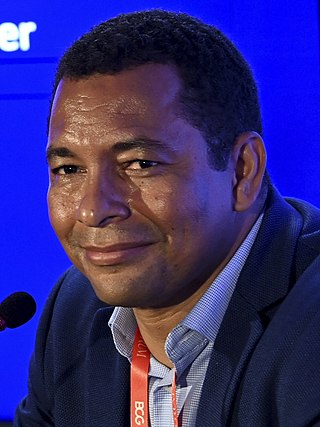 <span class="mw-page-title-main">Gilberto Silva</span> Brazilian footballer