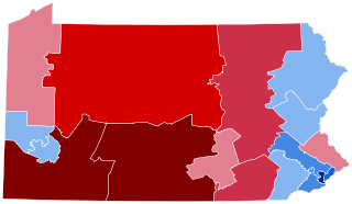 <span class="mw-page-title-main">2022 United States House of Representatives elections in Pennsylvania</span>