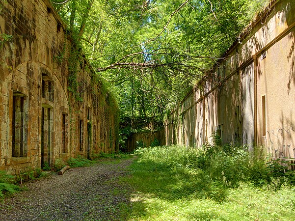 Cour intérieure.