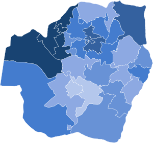 2023 Imo State gubernatorial election results by LGA.svg