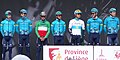 Astana: Velasco, Lutsenko