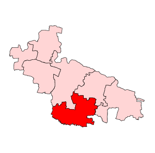 <span class="mw-page-title-main">Badami Assembly constituency</span> Constituency of the Karnataka Legislative Assembly in India