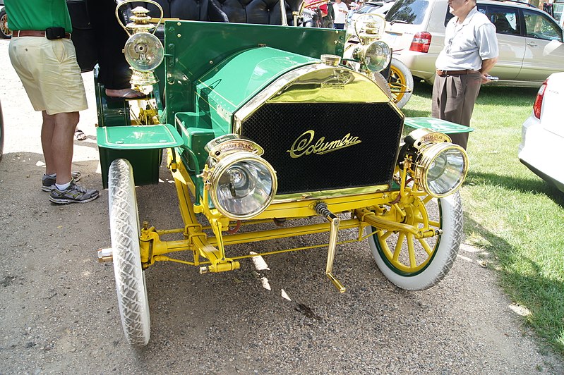 File:26th Annual New London to New Brighton Antique Car Run (7750073064).jpg