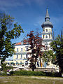 Ancien château Holnstein