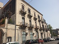 Via Caronda, Catania