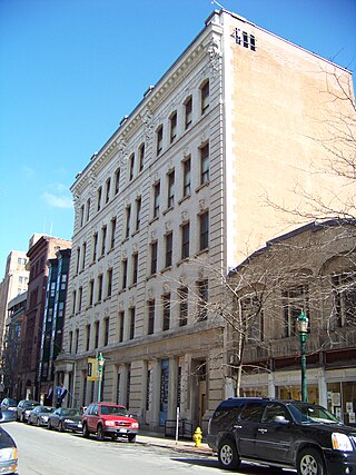 <span class="mw-page-title-main">Onondaga Historical Association</span> Historical association in New York, United States