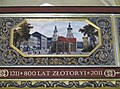 800 Jahre Goldberg Schlesien – Złotoryja