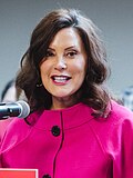 Thumbnail for Gretchen Whitmer