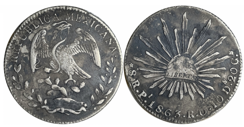 File:8 reales Mexico 1863 PiRO.png