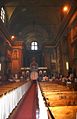 Coptic Iconostasis, San Pietro Celestino Church, Milan, Italy