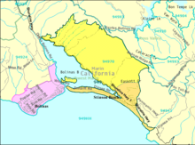 94970 ZIP Code Tabulation Area (yellow)