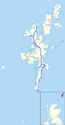 Course of the A 970