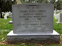 ANCExplorer Henry Louis Larsen grave.jpg