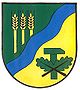 Coat of arms of Burgauberg-Neudauberg