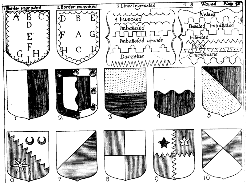 File:A system of heraldry speculative and practical- with the true art of blazon Fleuron T135745-17.png