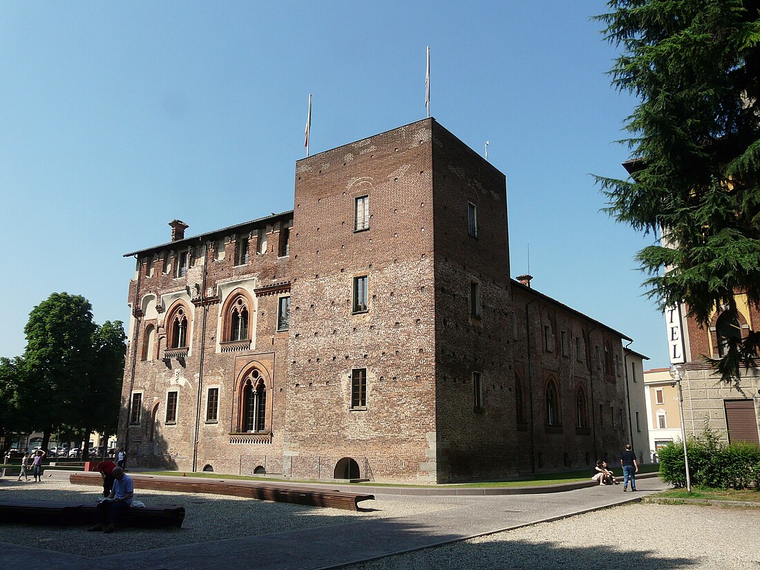 Visconti Castle (Abbiategrasso)