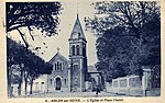 Vignette pour Église Notre-Dame-de-l'Assomption d'Ablon-sur-Seine