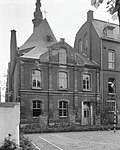 Achtergevel (sacristie) in 1964