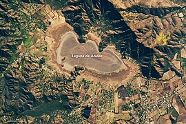 Sep 16 (1): Laguna de Aculeo on May 18, 2023