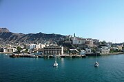 Aden, Yemen Port