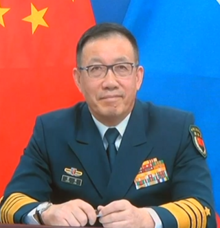 <span class="mw-page-title-main">Dong Jun</span> Chinese admiral