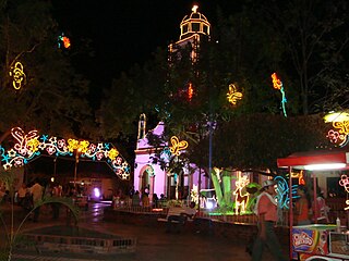 Park in Aguachica