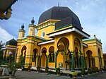 Al-Osmani Mosque, Medan, Indonesia.jpg