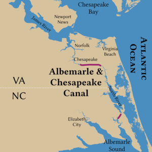 300px albemarle and chesapeake canal