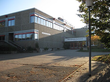 Albert Einstein Gymnasium Hameln