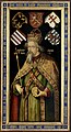 Segismundo de Hungría, Sacro Emperador Romano, por Alberto Durero.