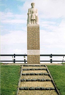 Verzetsmonument Kollumerpomp