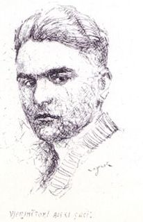 Aleks Çaçi writer
