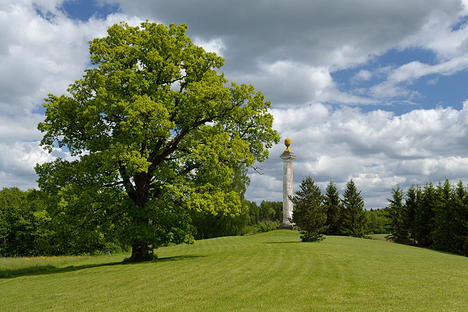 (10 July 2013) Mõdriku Obelisk by Ivar Leidus