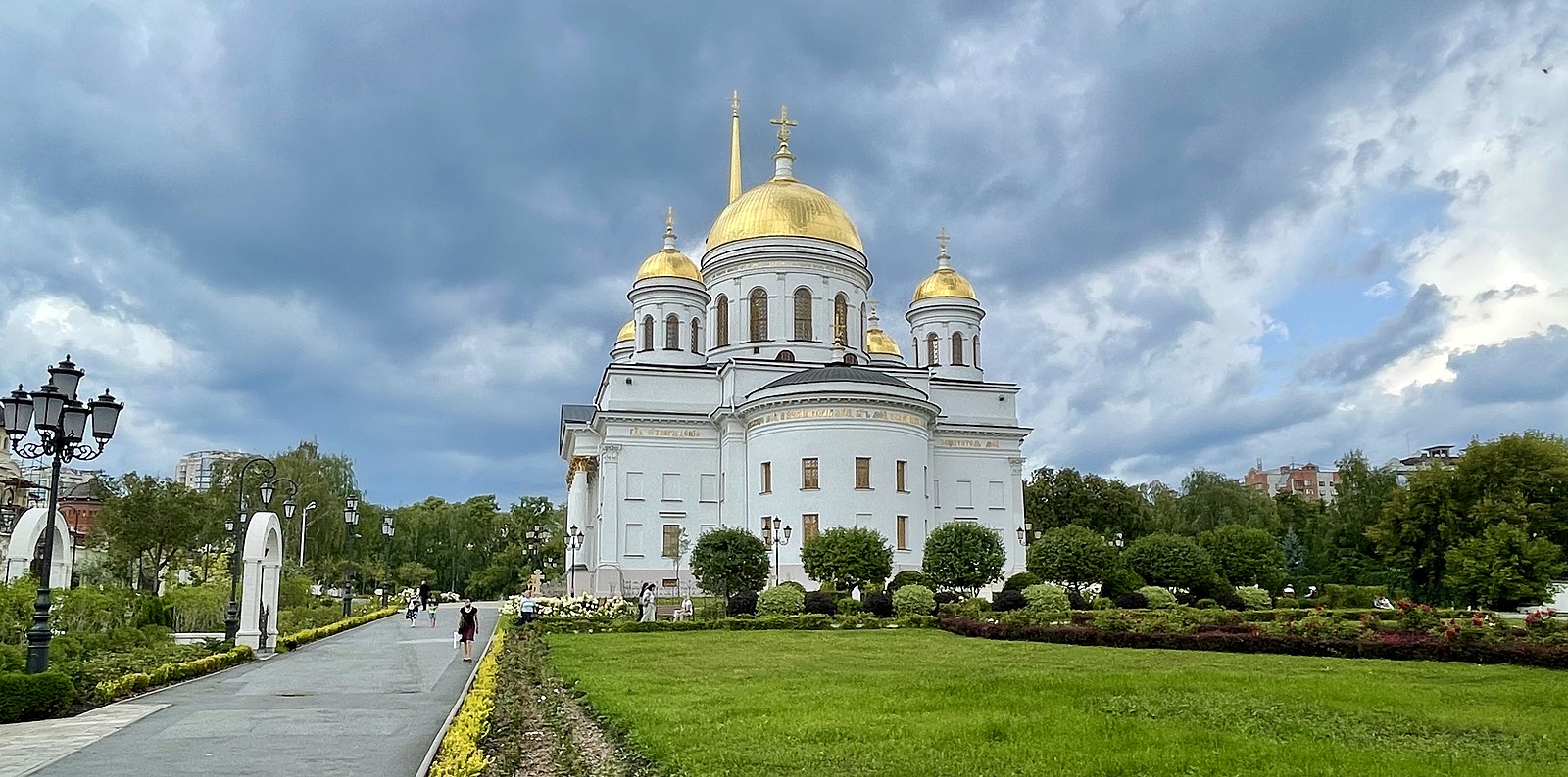 александро невский собор в екатеринбурге