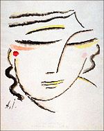 A Jawlensky Portrait