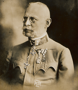 Alfred Krauß altábornagy (1916)