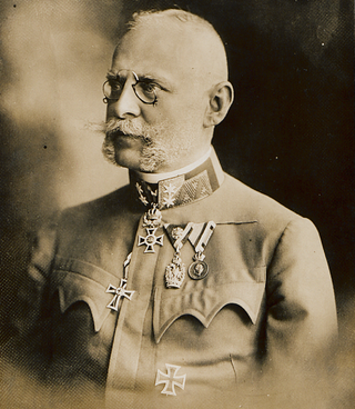 <span class="mw-page-title-main">Alfred Krauss (officer)</span> Austrian general, politician (1862–1938)