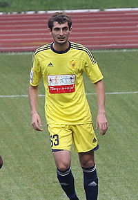 Alí Gadzhibékov