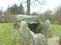 Allée couverte de la Hamelinière