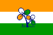Всеиндийский конгресс Trinamool flag.svg 