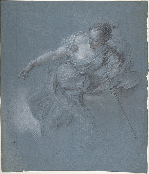 File:Allegorical Figure of Painting MET DP805780.jpg