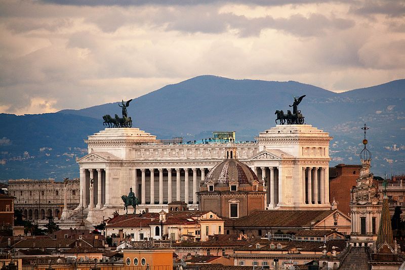 File:Altare della patria roma.jpg