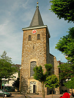 Starý kostel
