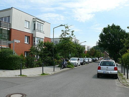 Altglienicke Peenestraße