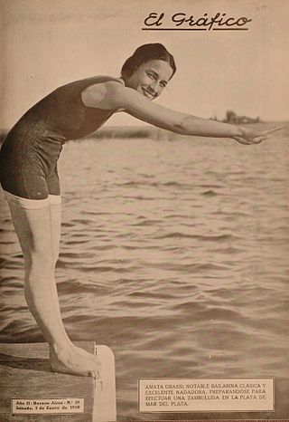 <span class="mw-page-title-main">Amata Grassi</span> US classical dancer