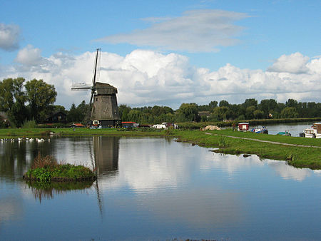 Ambachtsmolen Alkmaar