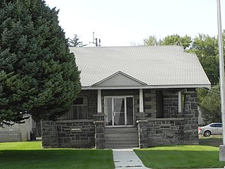 <span class="mw-page-title-main">American Legion Hall (Shoshone, Idaho)</span> United States historic place